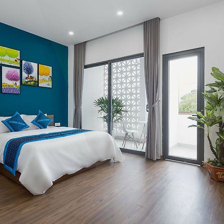 Lavender95 Apartments And Hotel ダナン市 エクステリア 写真