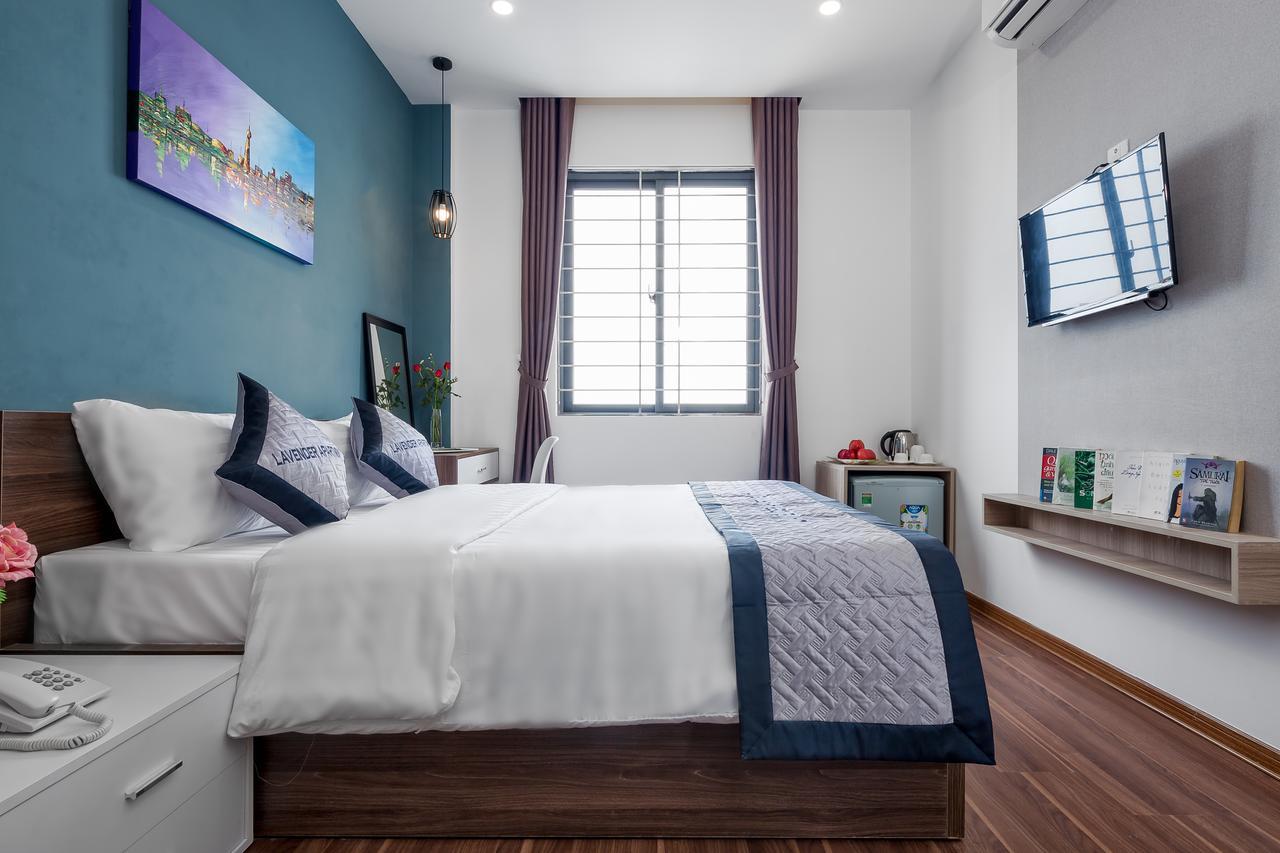 Lavender95 Apartments And Hotel ダナン市 エクステリア 写真