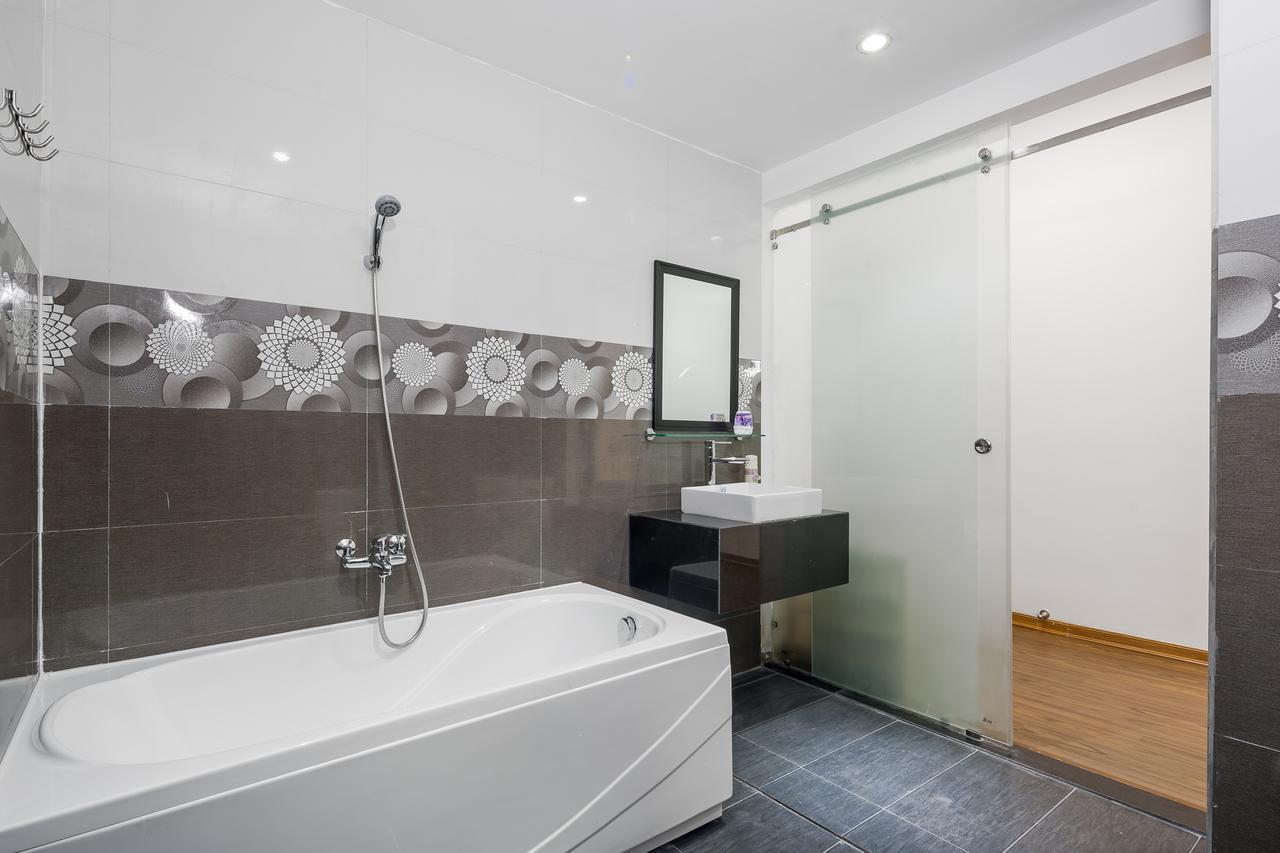 Lavender95 Apartments And Hotel ダナン市 エクステリア 写真