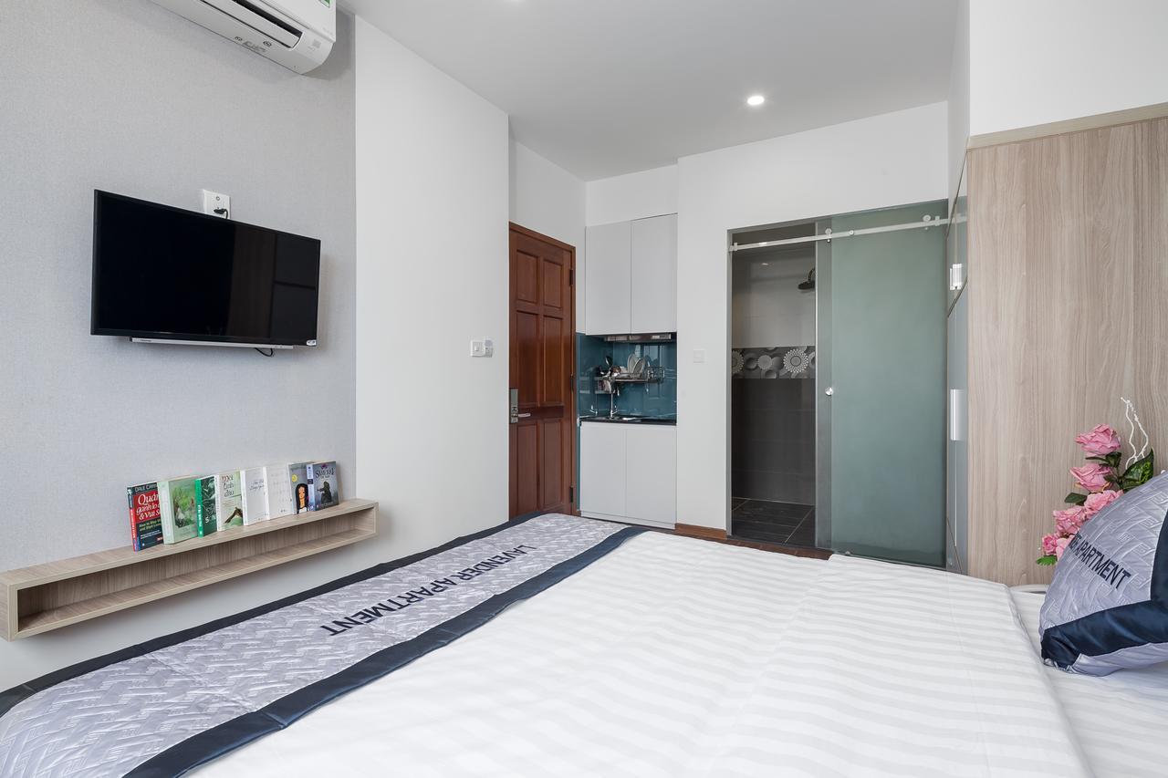 Lavender95 Apartments And Hotel ダナン市 エクステリア 写真