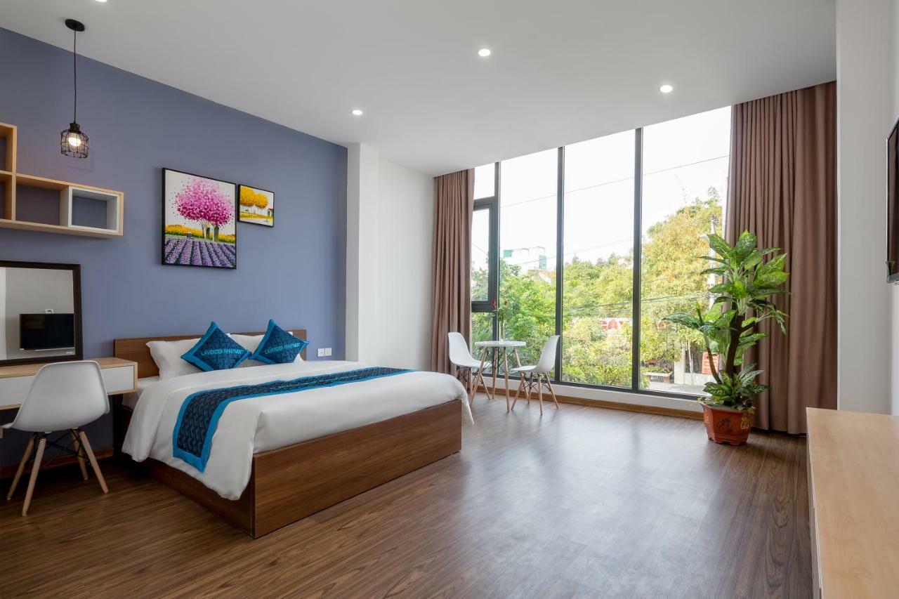 Lavender95 Apartments And Hotel ダナン市 エクステリア 写真
