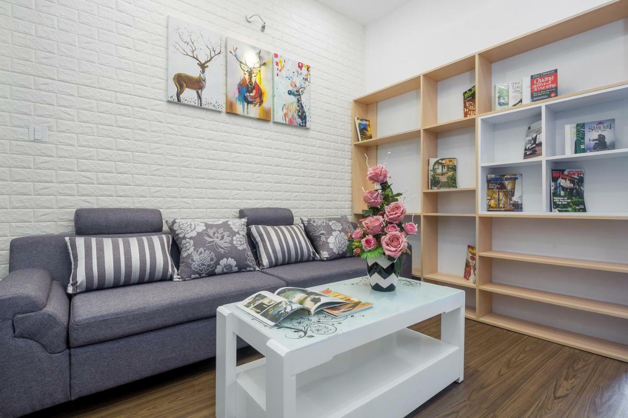Lavender95 Apartments And Hotel ダナン市 エクステリア 写真